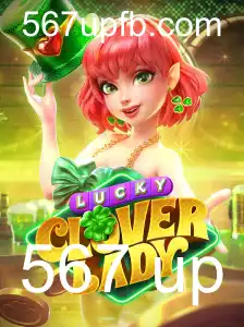 Descubra LuckyCloverLady: A Nova Sensação dos Jogos com '567 up'
