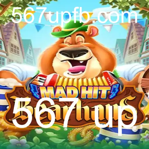 Descubra o Empolgante Mundo de MadHitBearhaus: 567 Up em Ação